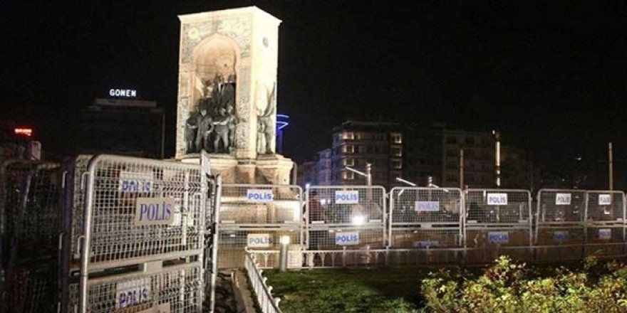 Suudi Arabistan'dan Vatandaşlarına Hava Karardıktan Sonra Şişli ve Taksim'e Gitmeyin Uyarısı