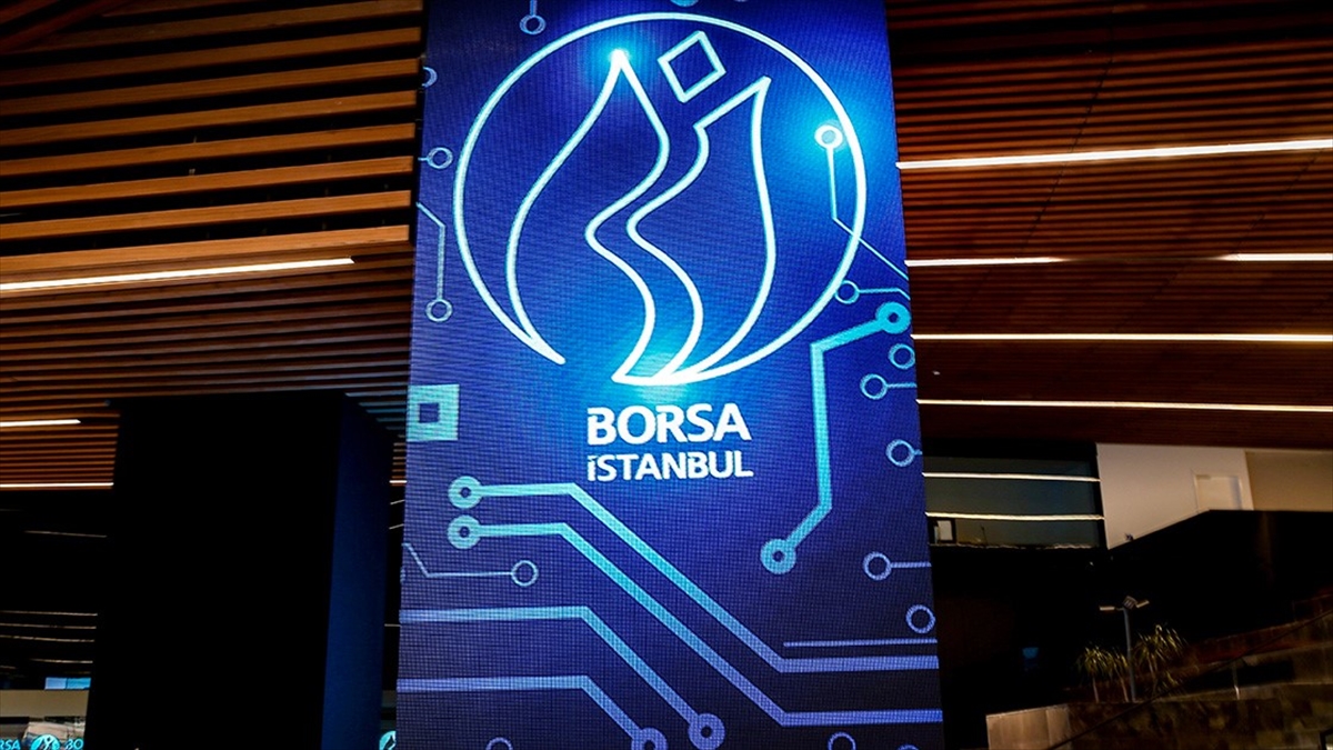 Borsa Haftaya Yükselişle Başladı