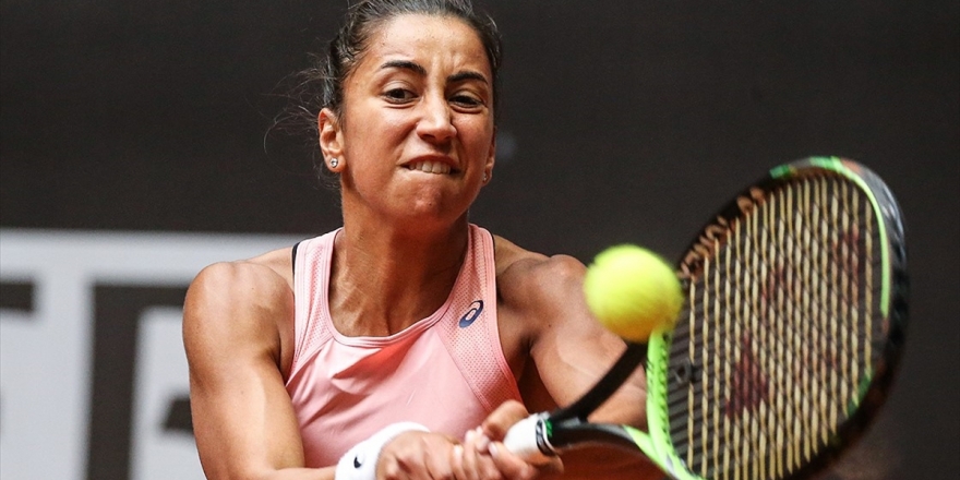 Çağla Büyükakçay İspanya'da Finalde Kaybetti