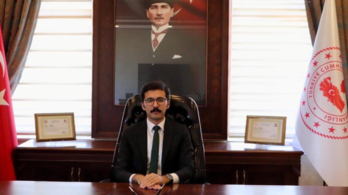 Kaymakam evinde ölü bulundu! İnceleme başlatıldı