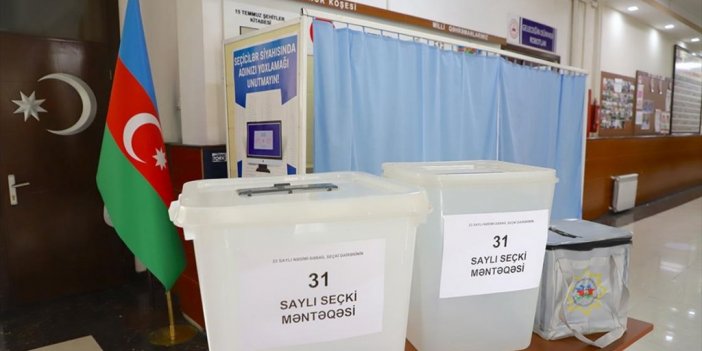 Azerbaycan, Cumhurbaşkanı Seçimine Hazırlanıyor