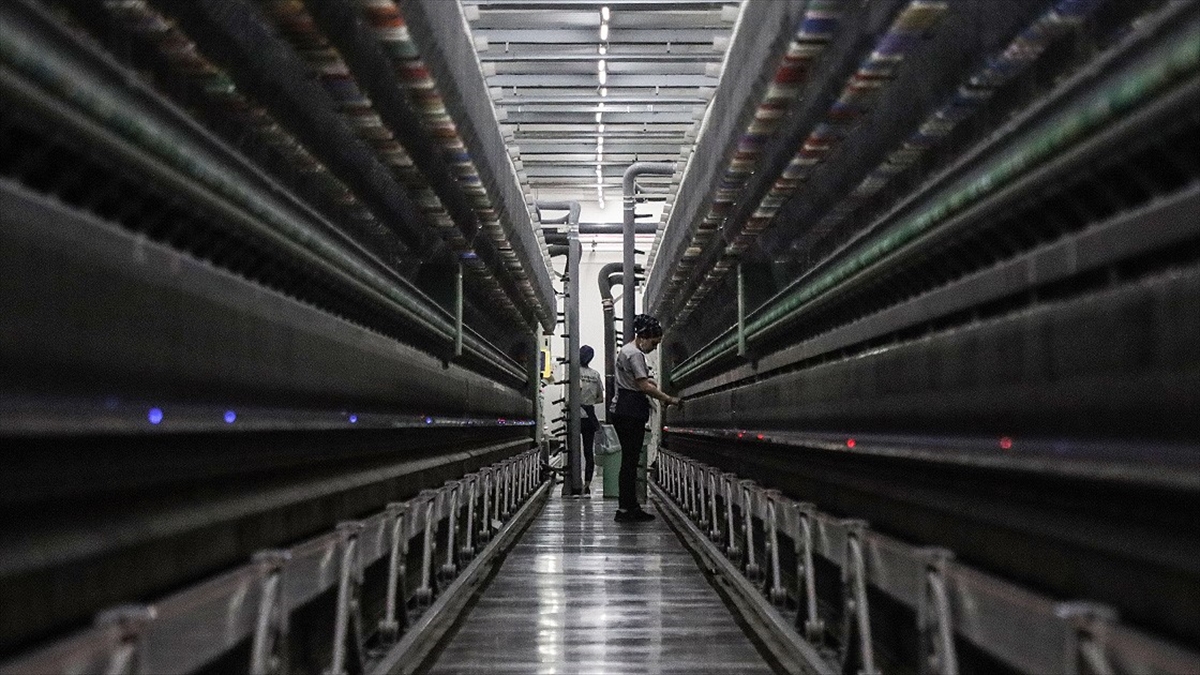 Deprem Bölgesinde Sanayi Toparlanışını Sürdürüyor