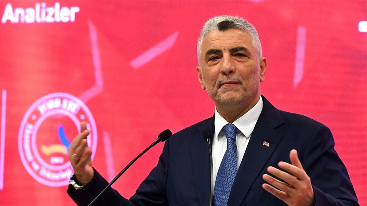 Ticaret Bakanı Bolat: "tobb Türkiye 100" Ödülleri İş Dünyasına Yeni Kapılar Açacak Bir Kilometre Taşıdır