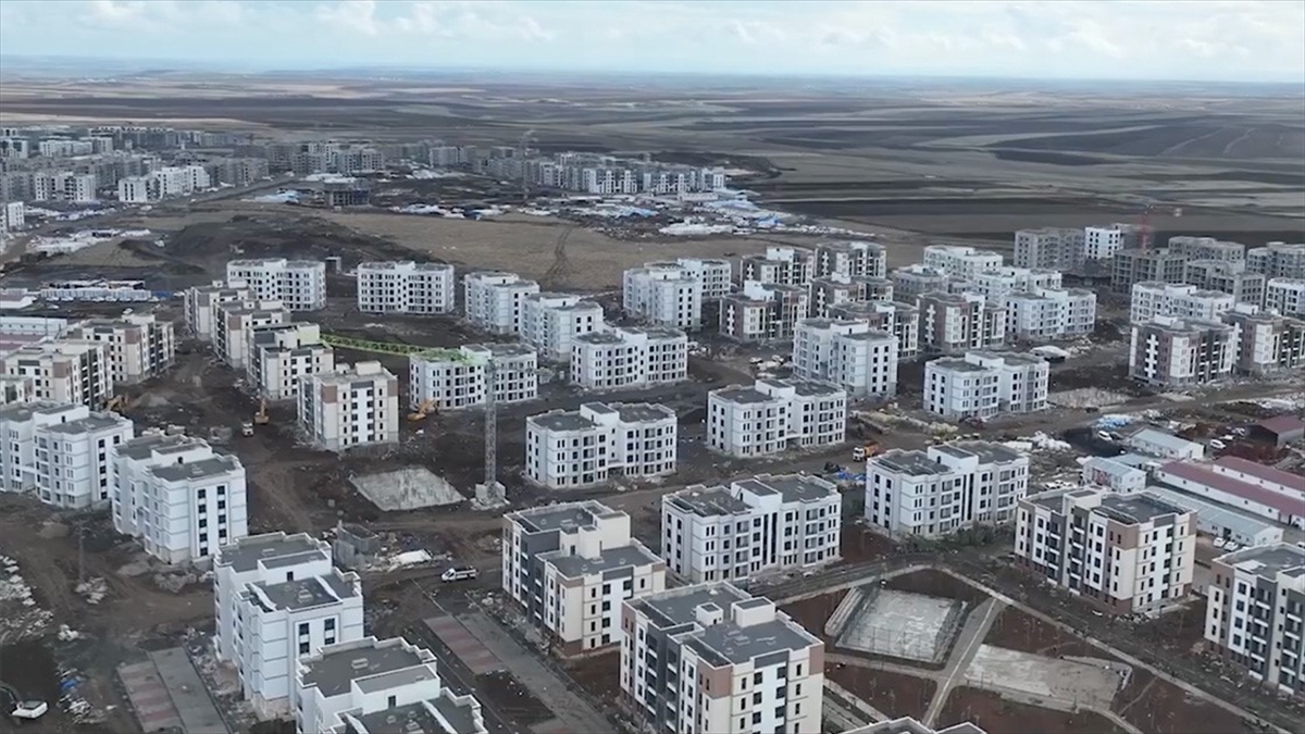 İçişleri Bakanlığı Deprem Bölgesindeki Kalıcı Konutlarla İlgili Belgesel Hazırladı