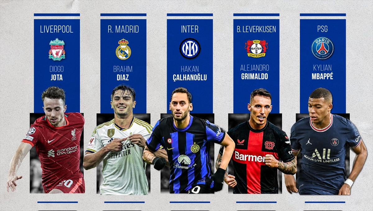 Avrupa'nın 5 Büyük Liginde Liderler Zirvedeki Yerini Korudu