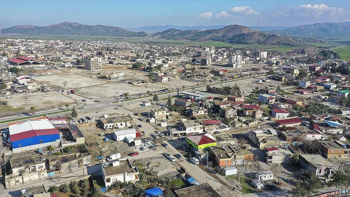 Gaziantep'te 33 Bin Depremzedeye 500 Milyon Liraya Yakın Kira Desteği Verildi