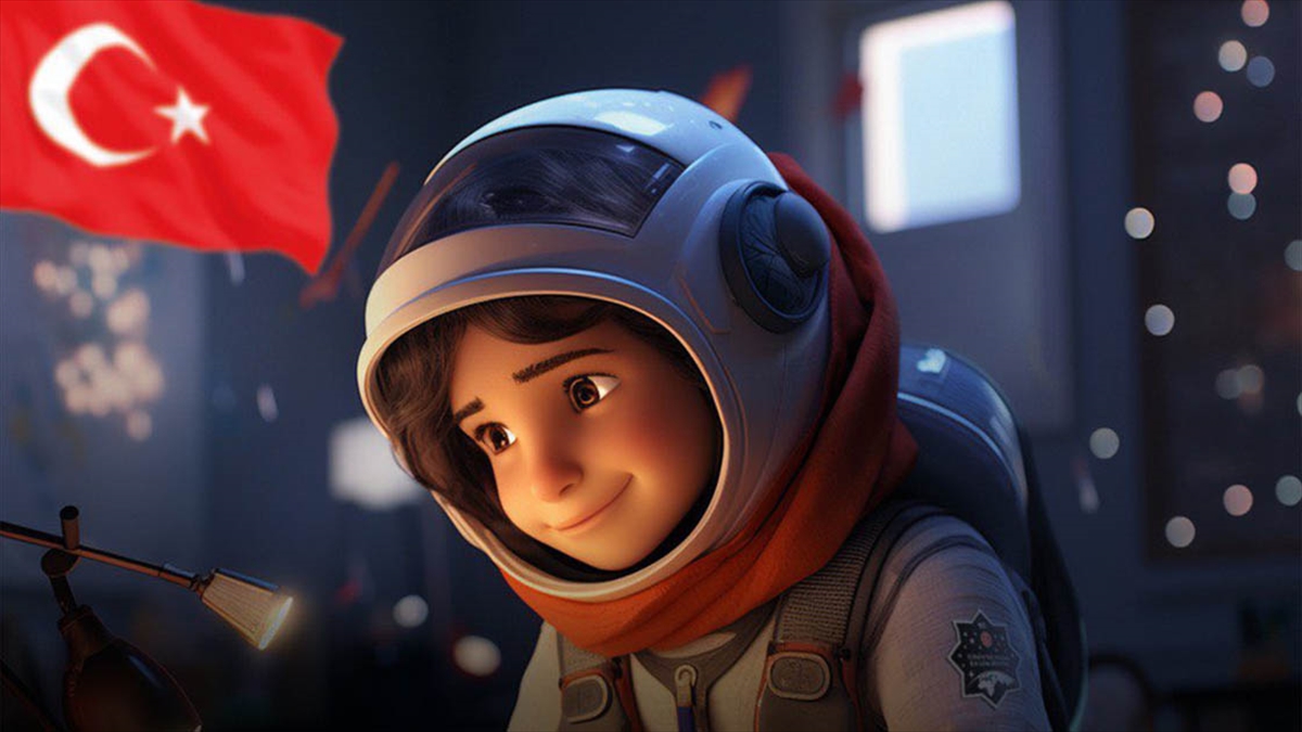 Tua İle Meb İşbirliğiyle "uzay" Konulu Resim Ve Kompozisyon Yarışması Düzenlenecek