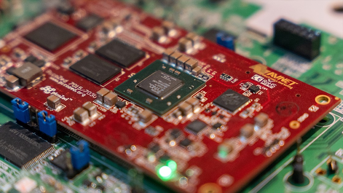 Küresel Çip Satışlarının Bu Yıl Yüzde 13,1 Artması Bekleniyor