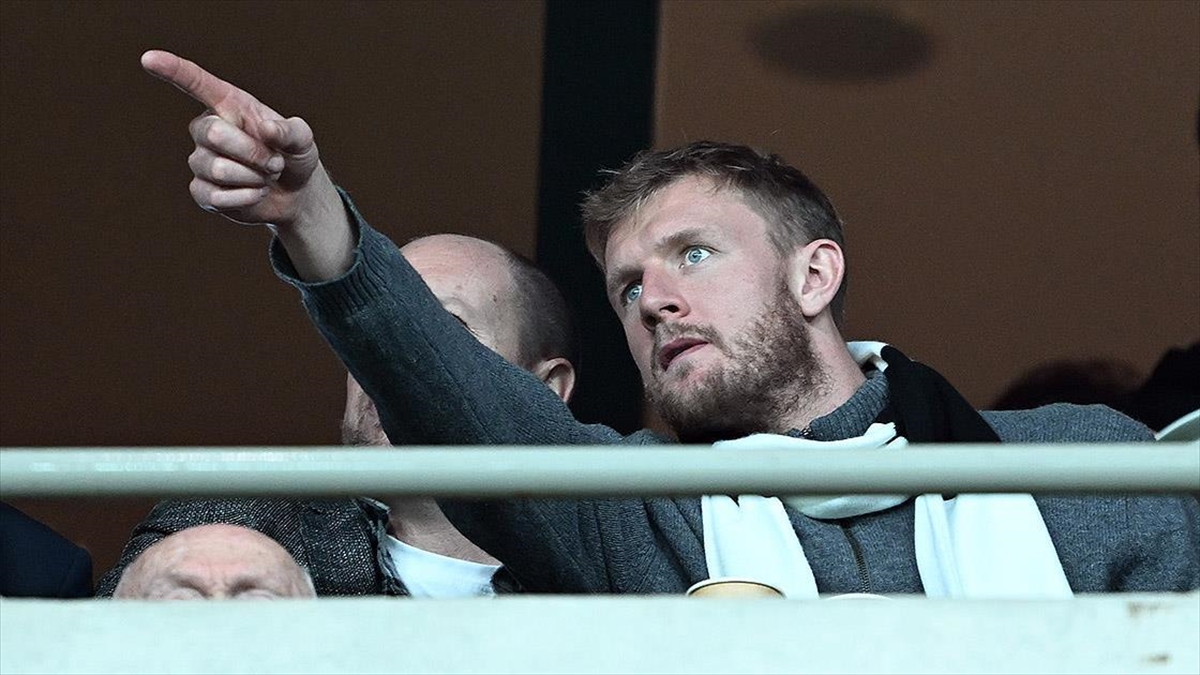 Beşiktaş, Joe Worrall'ı Kadrosuna Kattı