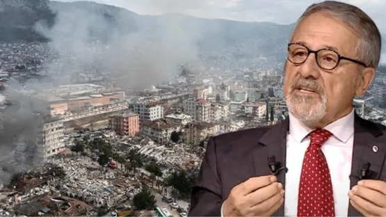 Prof. Dr. Naci Görür’den 6 Şubat depremleri yorumu! ‘Bilip gerekeni yapmadılar…’