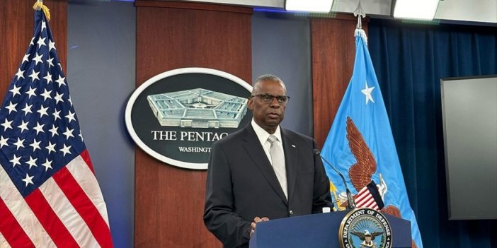 Abd Savunma Bakanı Austin, Suudi Mevkidaşı Bin Selman İle Telefonda Görüştü