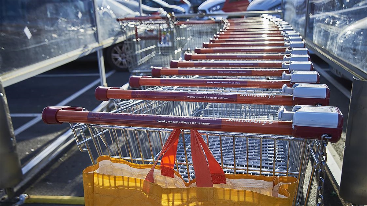 Avro Bölgesinde Tüketicilerin Enflasyon Beklentisi Düştü