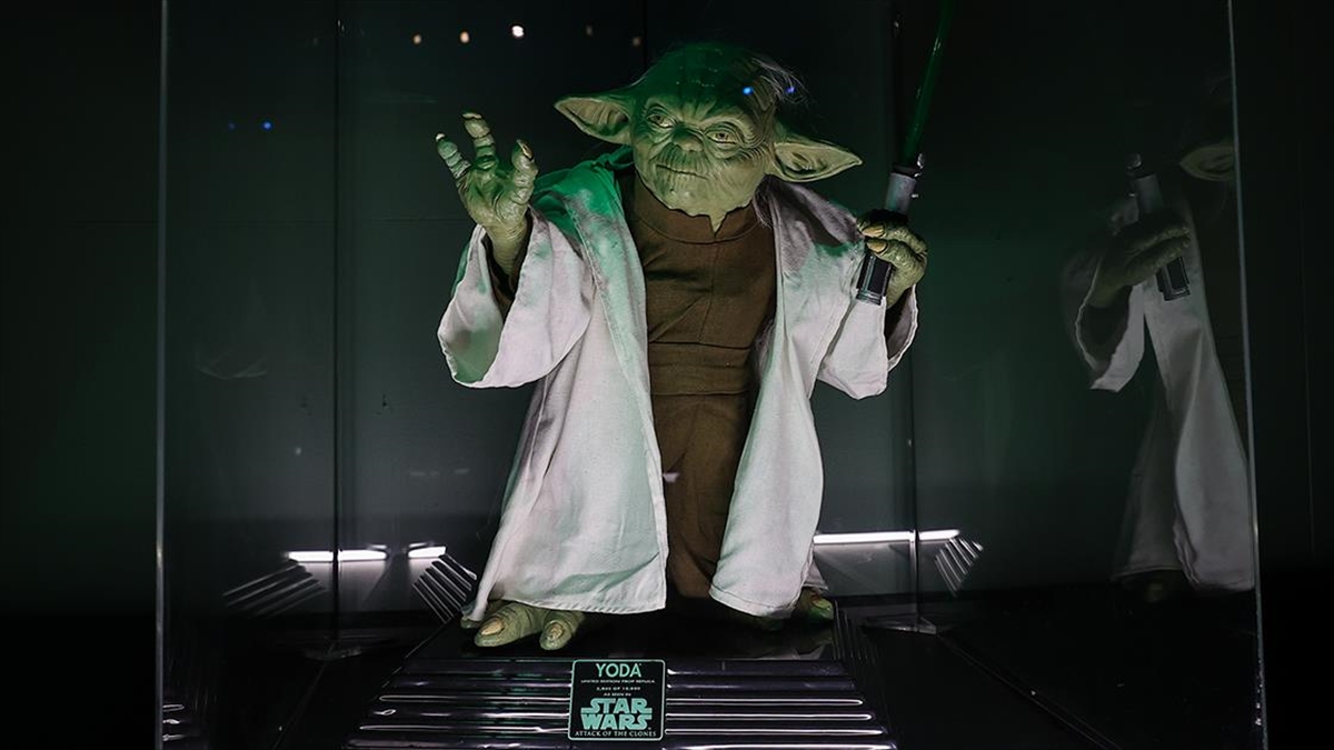 Star Wars Serisinin "a New Hope" Filmi Orkestra Eşliğinde Gösterilecek