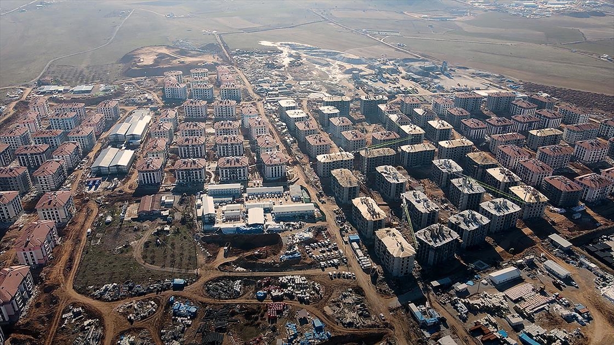 Bakanlardan Kahramanmaraş Merkezli Depremlerin 1. Yıl Dönümü Mesajları