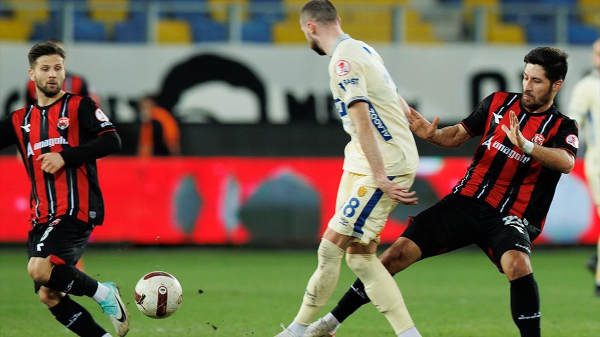 Mke Ankaragücü, Kupada Çeyrek Finale Yükseldi