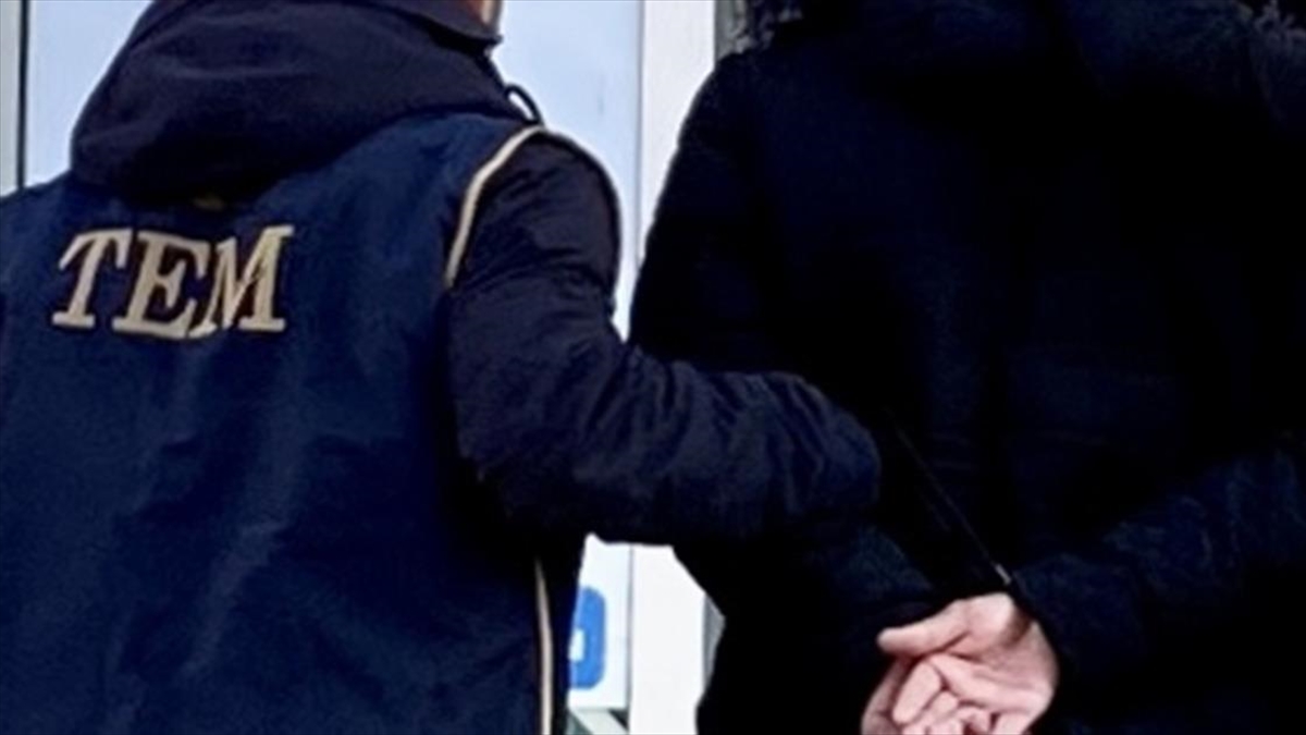 İstanbul Merkezli Terör Örgütü Deaş Soruşturmasında Tutuklama