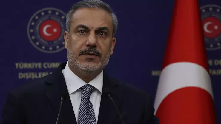 Putin’in Türkiye ziyaretiyle ilgili soruya Bakan Fidan’dan yanıt