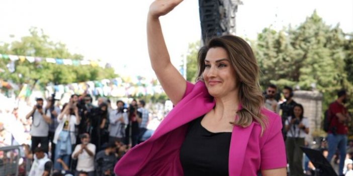 Başak Demirtaş adaylık için noktayı koydu!