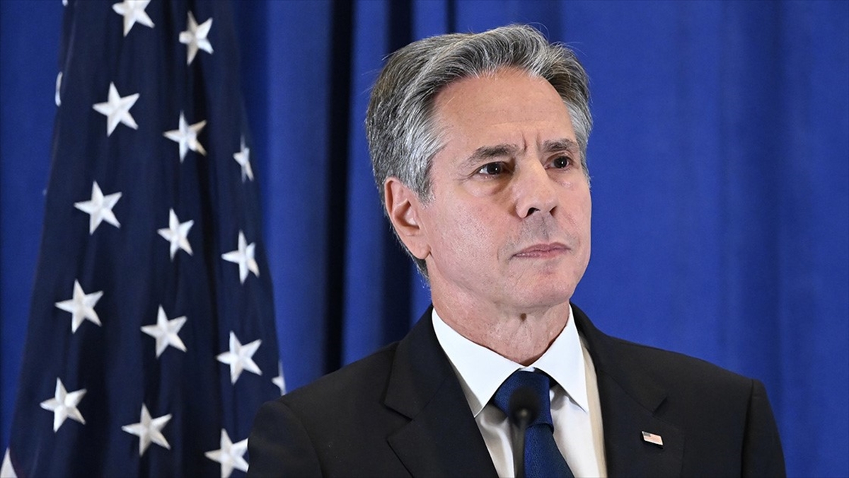 Blinken, Netanyahu'nun Ofisinin Reddetmesine Rağmen İsrail Genelkurmay Başkanı Halevi İle Baş Başa Görüşecek