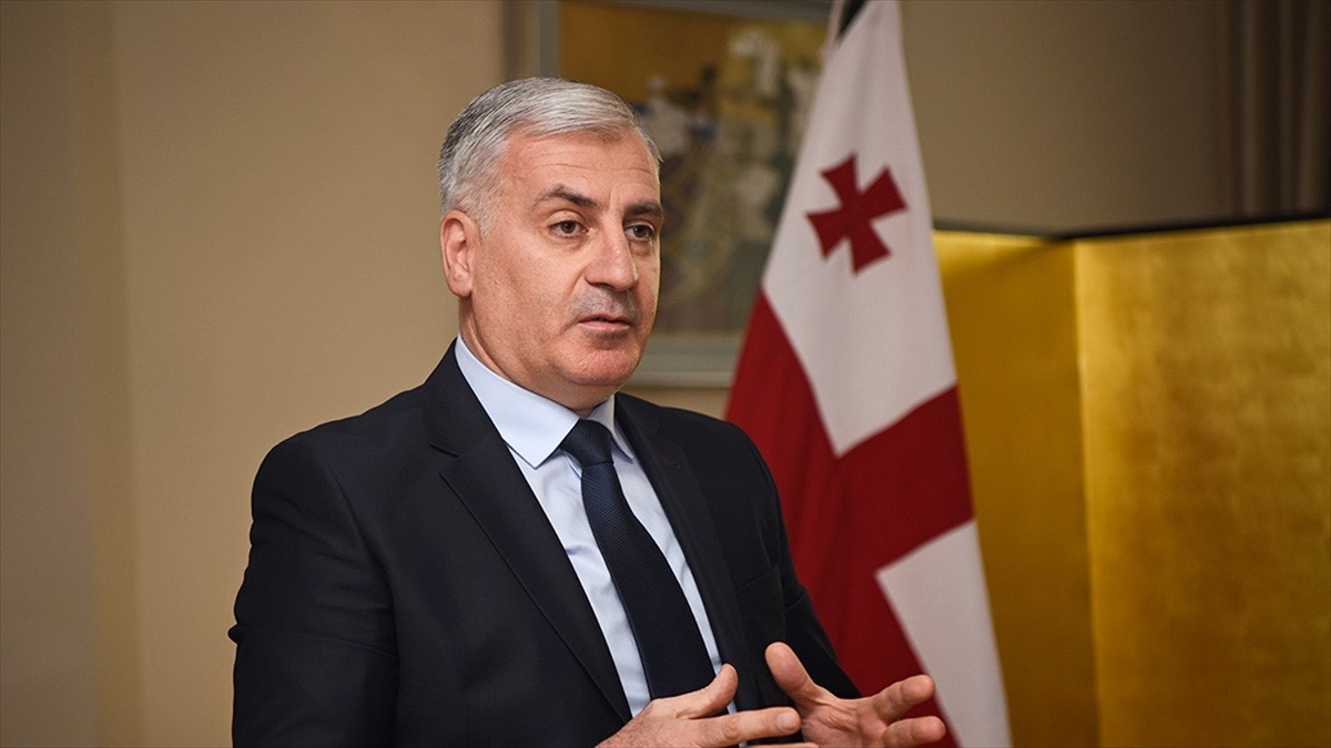 Gürcistan Arama Kurtarma Ekibi, Türkiye'de Depremzedelerin Misafirperverliğinden Güç Aldığını Belirtti