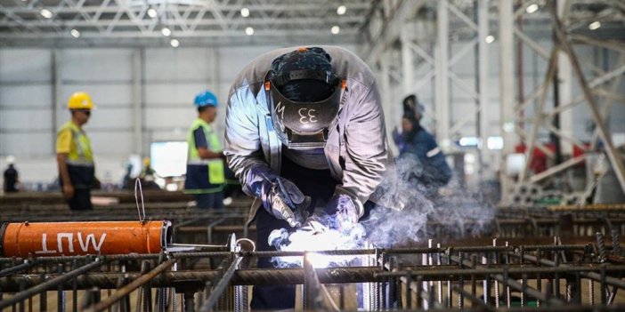 İnşaat Malzemesi Sanayi Üretimi Kasımda Yüzde 8,4 Arttı