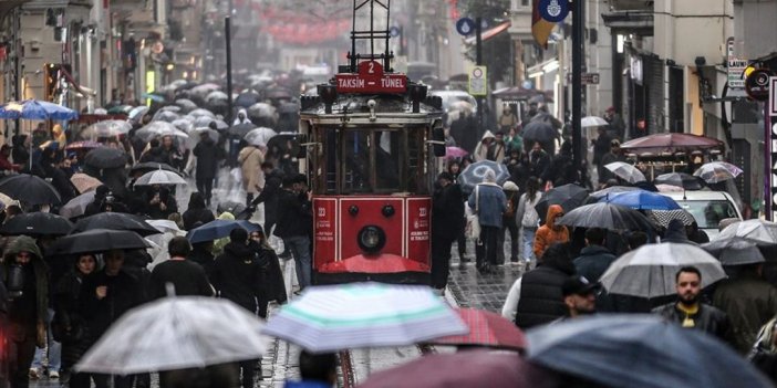 Türkiye'nin Nüfusu 1927'deki İlk Sayımdan Bu Yana 6 Kat Arttı