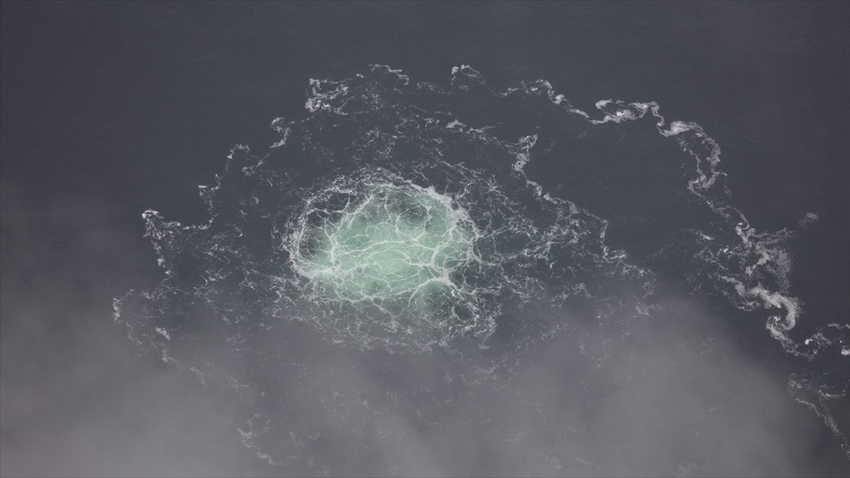 İsveç, Kuzey Akım Boru Hatlarındaki Gaz Sızıntılarıyla İlgili Soruşturmayı Kapattı