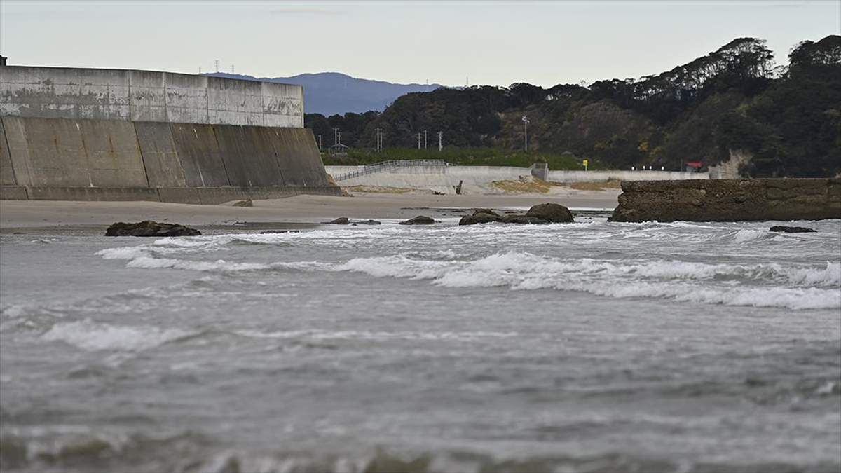 Fukuşima'dan Radyoaktif Madde İçeren Yaklaşık 5,5 Ton Su Sızdı