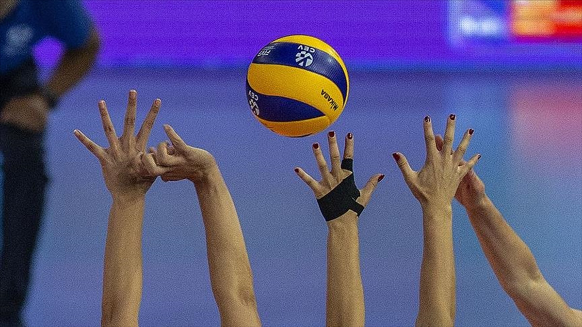 Vakıfbank, Cev Şampiyonlar Ligi'nde Çeyrek Finale Yükselebilmek İçin Sahaya Çıkacak