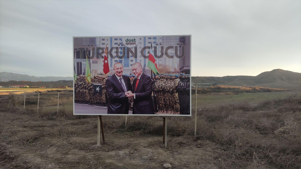 Azerbaycan'ın İşgalden Kurtardığı Karabağ, Yatırımların Adresi Ve Özgürlüğün Sembolü Oldu