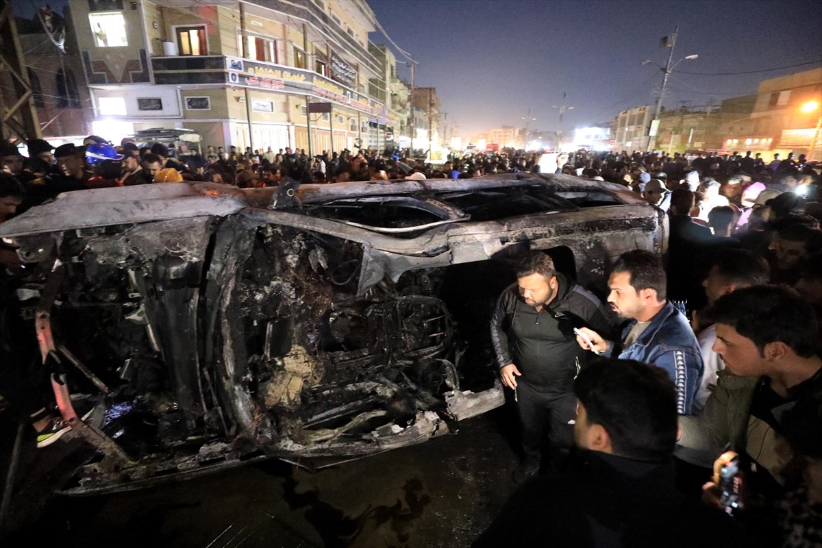 ABD, Hizbullah komutanını öldürdüğünü duyurdu