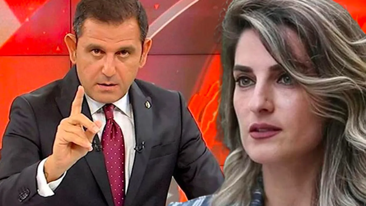 Fatih Portakal'dan Başak Demirtaş çıkışı!