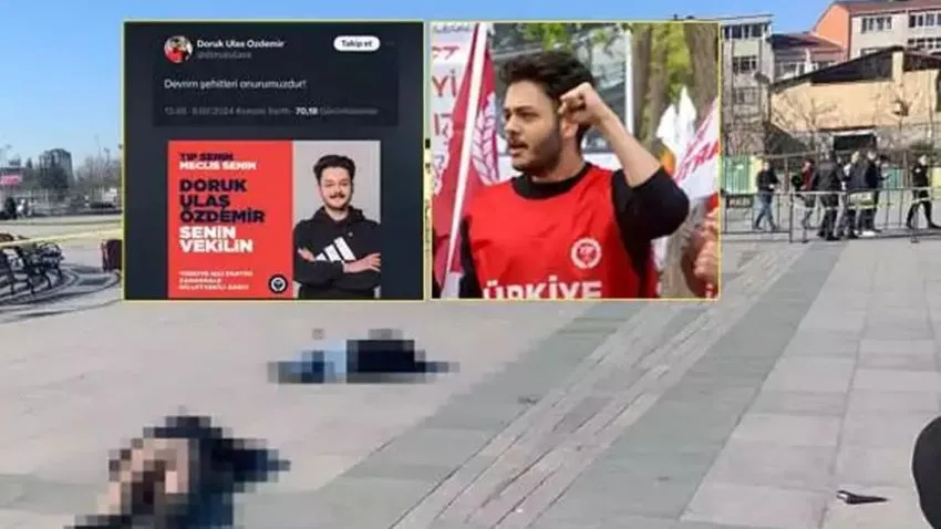 TİP'li Doruk Ulaş Özdemir’le ilgili flaş karar