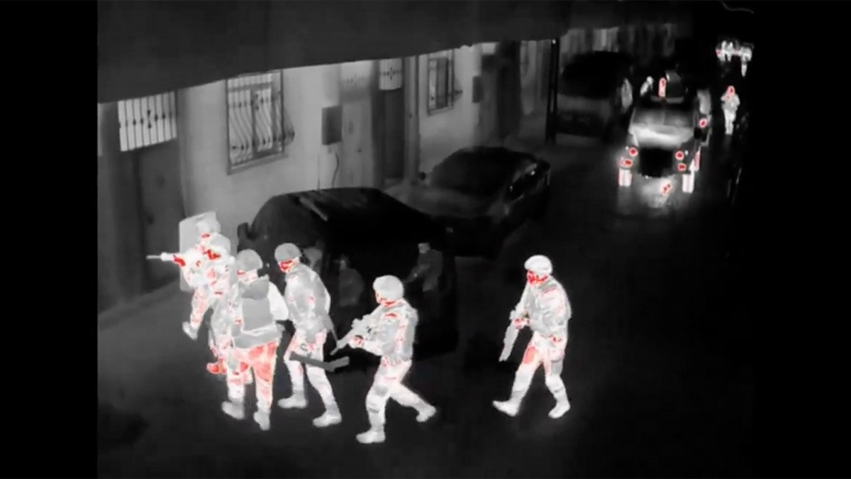 Deaş'a Yönelik Kahramanlar-49 Operasyonu'nda 147 Şüpheli Yakalandı