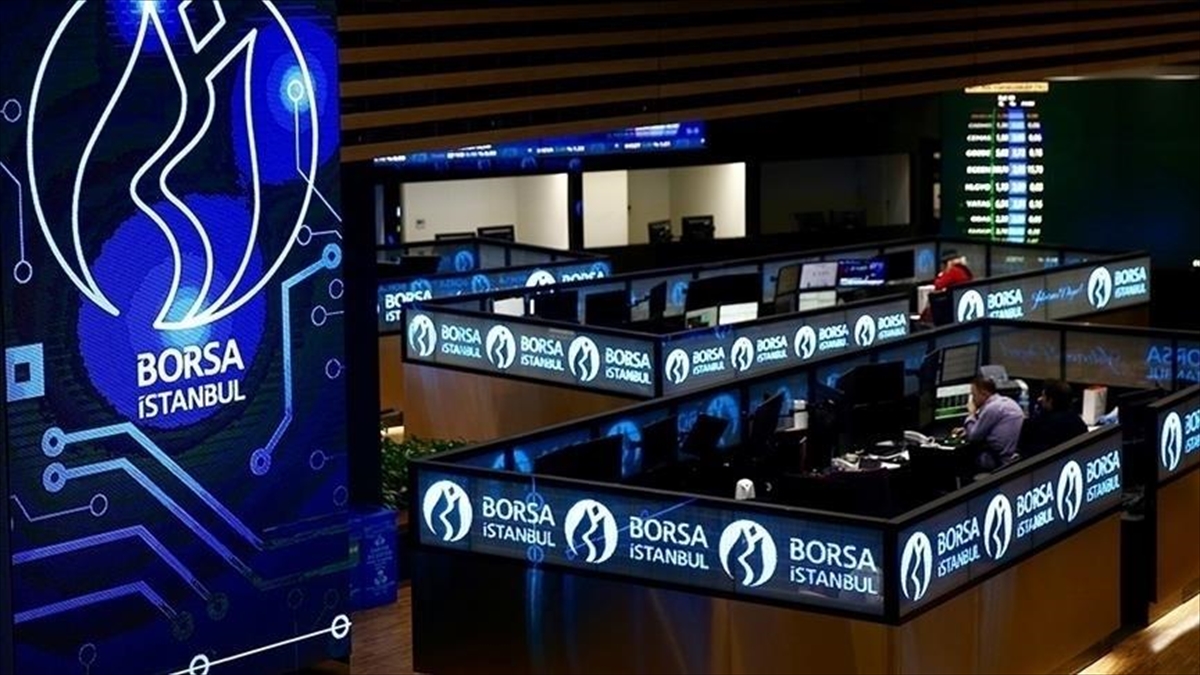 Borsa Güne Yükselişle Başladı