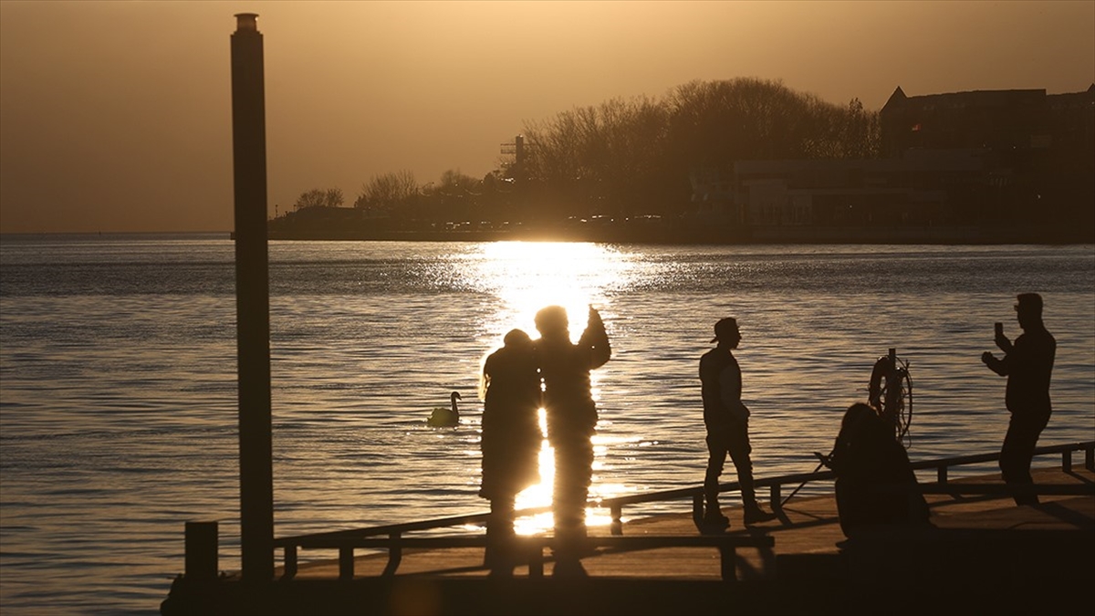 Geçen Ay "en Sıcak Ocak" Olarak Kayıtlara Geçti