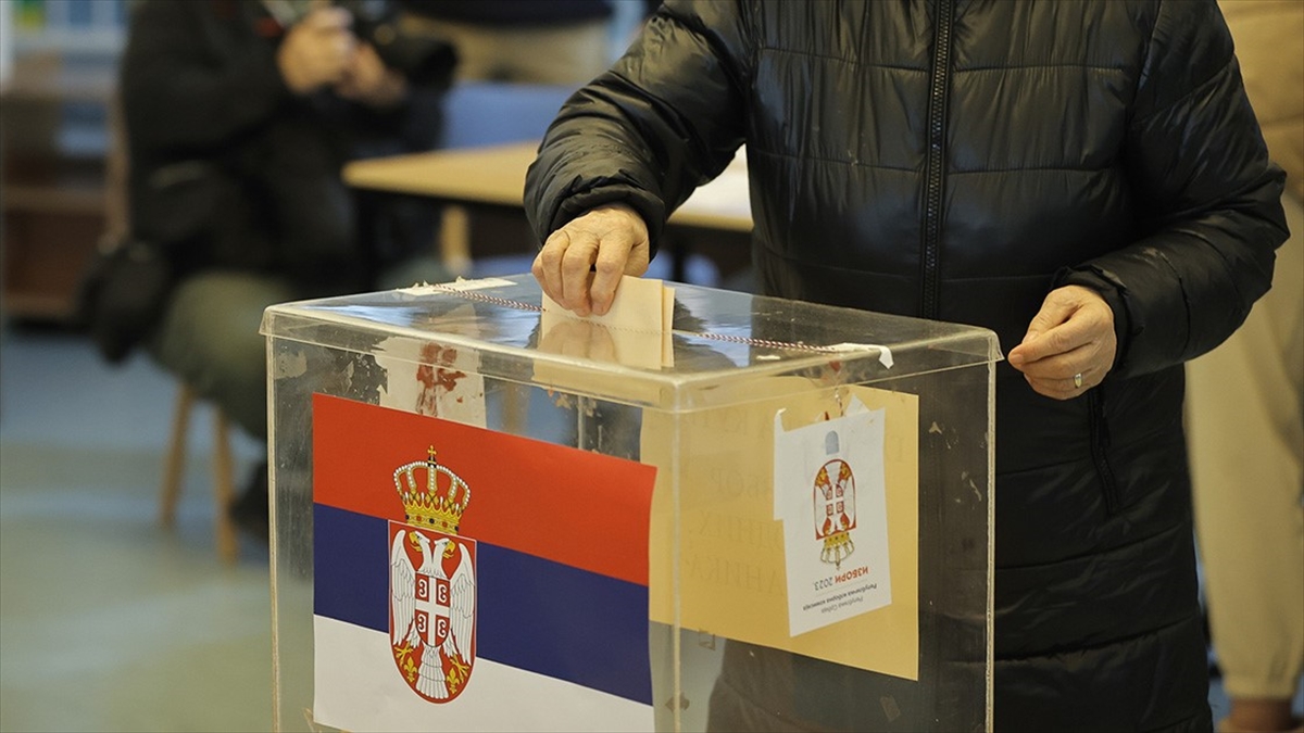 Ap: Sırbistan Özgür Ve Adil Seçim Taahhüdünü Yerine Getirmedi