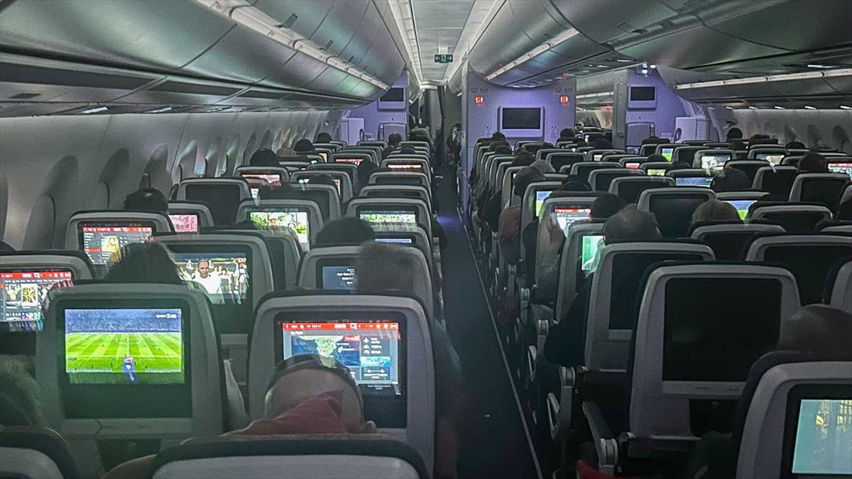 THY'nin Geçen Yılki Müşteri Memnuniyeti Yüzde 81 Oldu