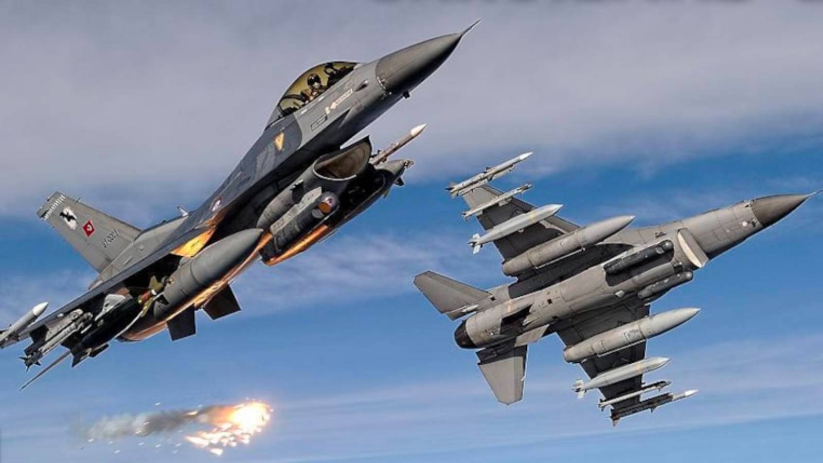 MSB kaynaklarından F-16 açıklaması