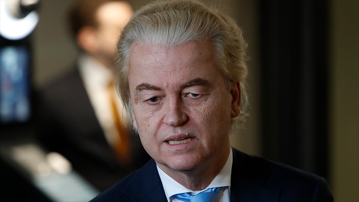 Hollanda'da Irkçı Ve İslam Karşıtı Lider Wilders'in Koalisyon Süreci Tıkandı