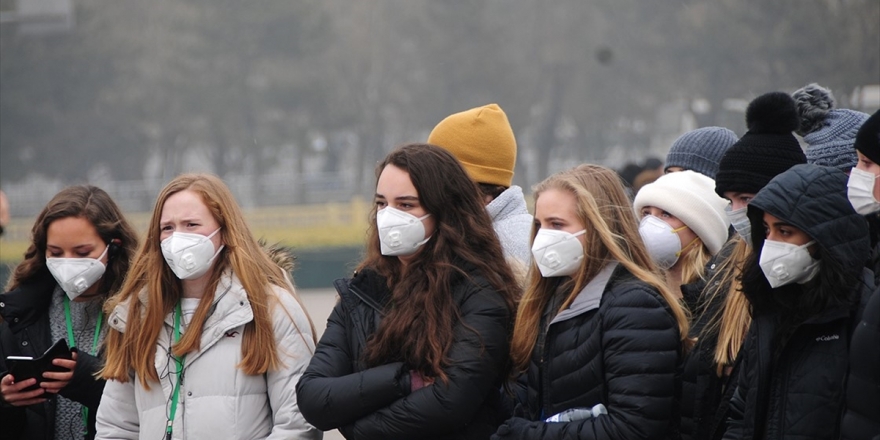 Hava Kirliliği Günde 1 Paket Sigara Kadar Zarar Veriyor