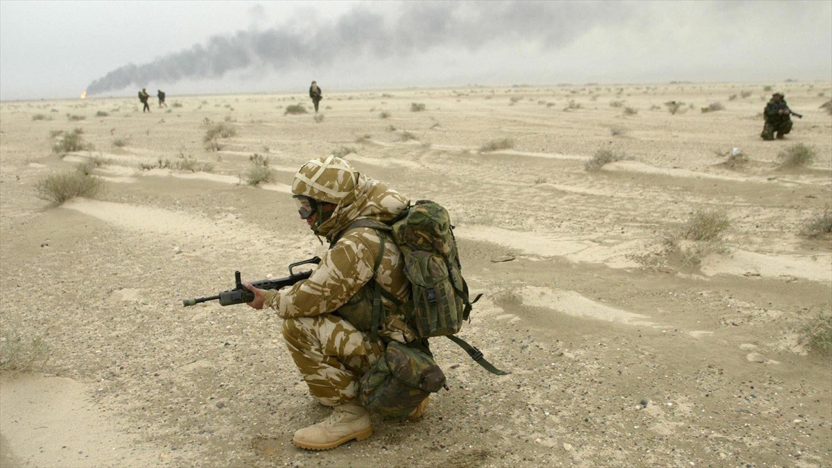 Irak Ve Abd, "koalisyon Güçlerinin Çekilmesi" İle İlgili İkinci Kez Masaya Oturacak