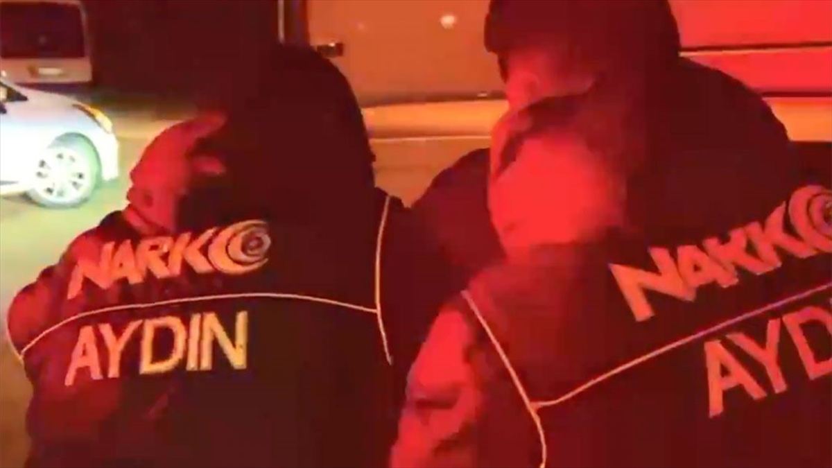 Narkogüç Operasyonlarında 456 Şüpheli Gözaltına Alındı