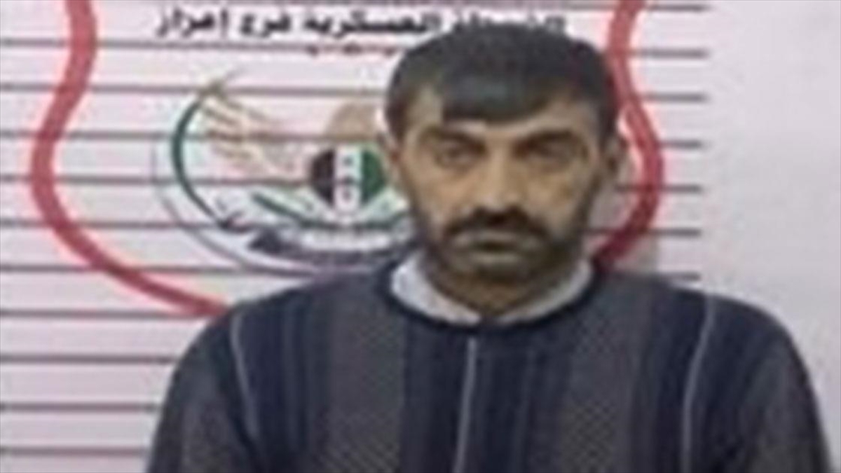 Suriye'nin Kuzeyinde Tsk Ve Smo Güçlerine Yönelik Eylem Hazırlığındaki Pkk/ypg'li Terörist Yakalandı