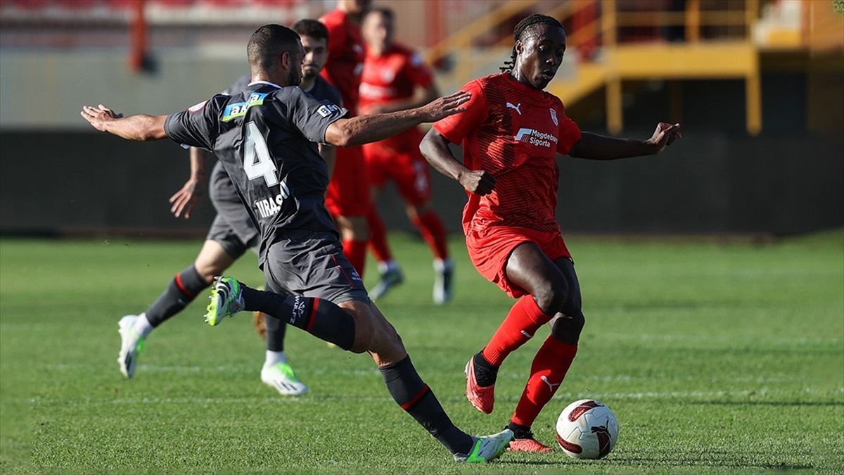 Süper Lig'de Yarın Fatih Karagümrük İle Pendikspor Karşılaşacak