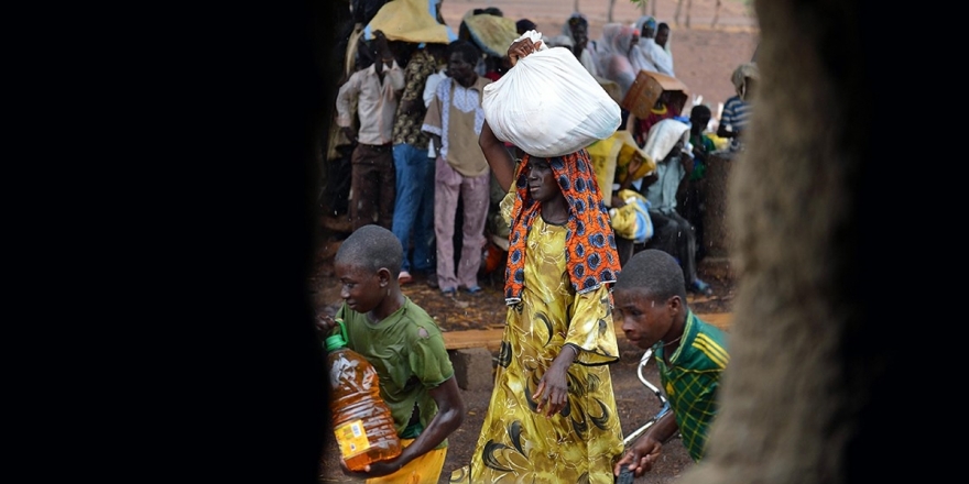 Dünyada Yaklaşık 132 Milyon Kişi Yardıma Muhtaç Durumda