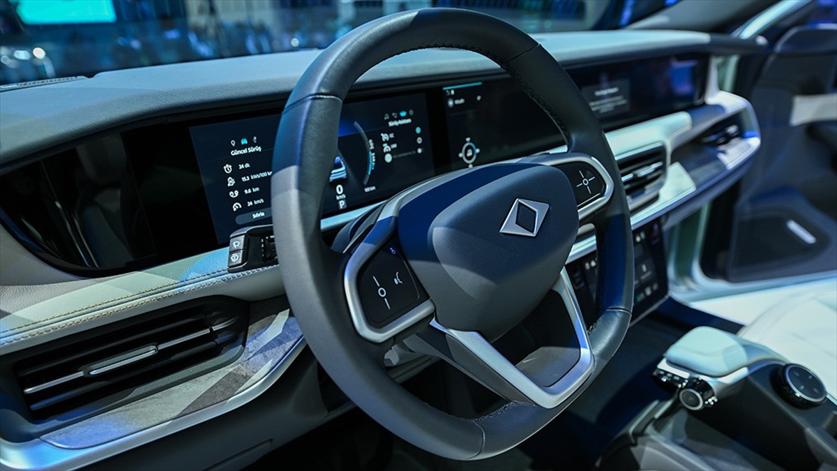 Togg T10x İçin Test Günleri Düzenlendi