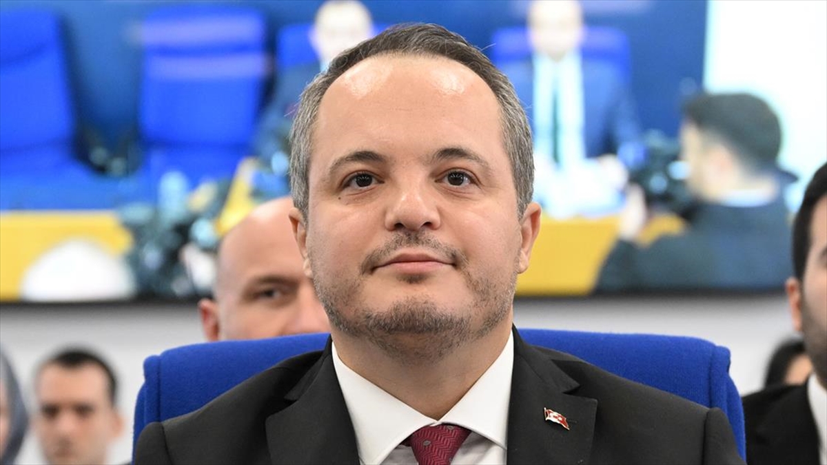 Türkiye Varlık Fonu Genel Müdürü Ermut: Eurobond İhracımızı Rekor Taleple Tamamlamanın Memnuniyetini Yaşıyoruz