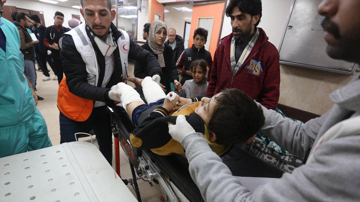 Bm Soykırımın Önlenmesi Özel Danışmanı Nderitu: "ortadoğu'daki Durumu Dehşetle Karşılıyoruz"