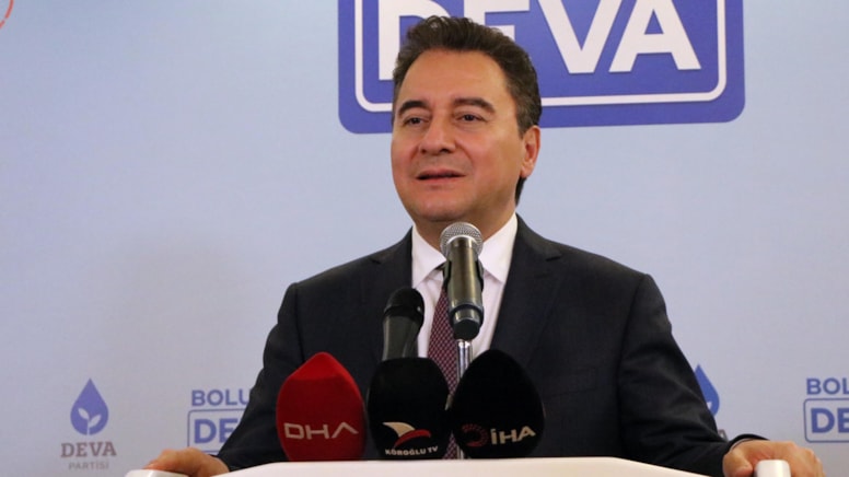 Babacan'dan hükümete Merkez Bankası tepkisi